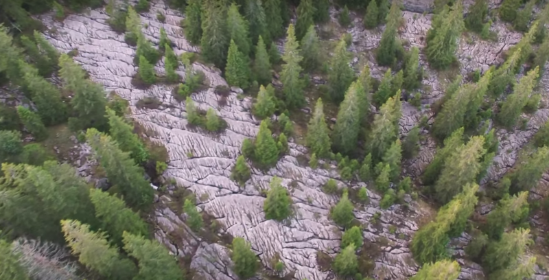 Glacière de Monlési